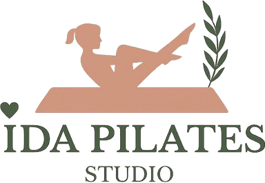 İda Pilates Studio logosu